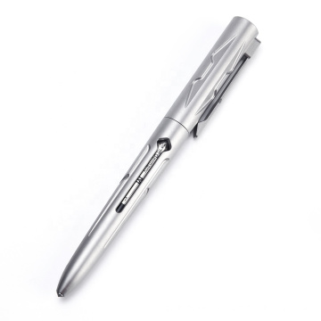 Portable Multi Purpose Gadget Titanium Tactical Pen